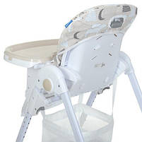 Стульчик M 3233 Mommy Bear Beige, фото 7