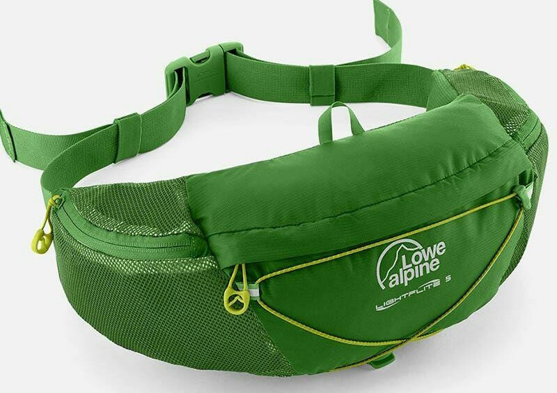 Сумка поясная Lowe Alpine Lightflite 5 зеленая