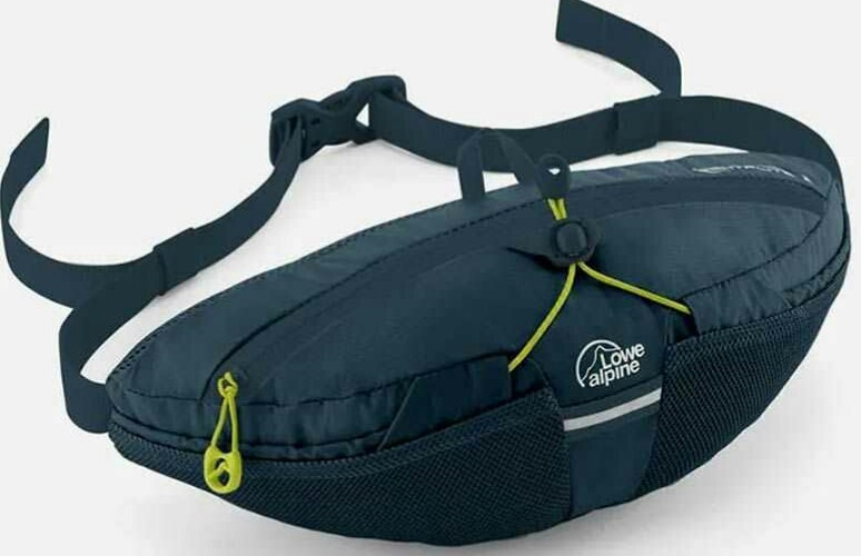 Сумка поясная Lowe Alpine Lightflite 2 синяя, фото 1