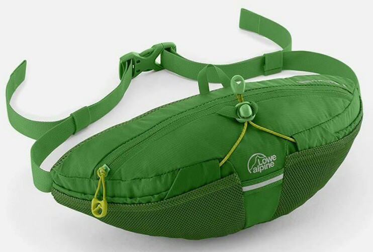 Сумка поясная Lowe Alpine Lightflite 2 зеленая, фото 1