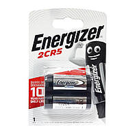 Батарейка 2CR5 (245) Energizer Lithium (6v)