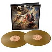 Вінілова платівка Helloween - Helloween 2 LP Set 2021 (Nb 4878-1, Ltd., Gold) Nuclear Blast/EU Mint
