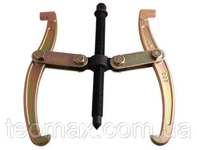 Знімач двох лапий 250 мм, хромово-ванадійовий, фото 1