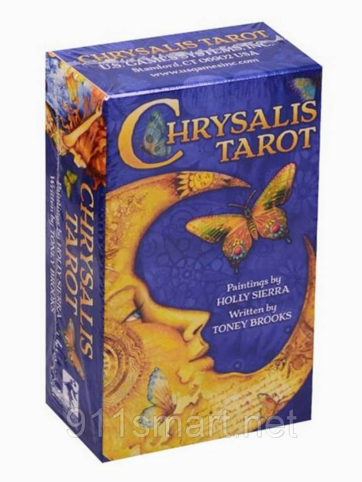 Таро Хризаліди, Чарівне Таро (Chrysalis Tarot)