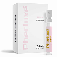 Парфуми з феромонами для жінок Pherluxe Pink for women, 2.4 ml