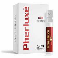 Парфуми з феромонами для жінок Pherluxe Red for women, 2.4 ml