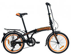 Велосипед складной CROSSRIDE City Folding 20"