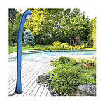 Душ сонячний Aquaviva So Happy з мийкою для ніг, блакитний DS-H221BL, 28 л, фото 2