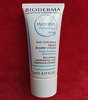 Средство Биодерма Гидрабио Перфектор увлажняющее разглаживающее Bioderma Hydrabio Perfecteur SPF 30