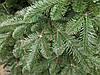 Лита ялинка Канадська 1.80 м. зелена // Елка литая, фото 5