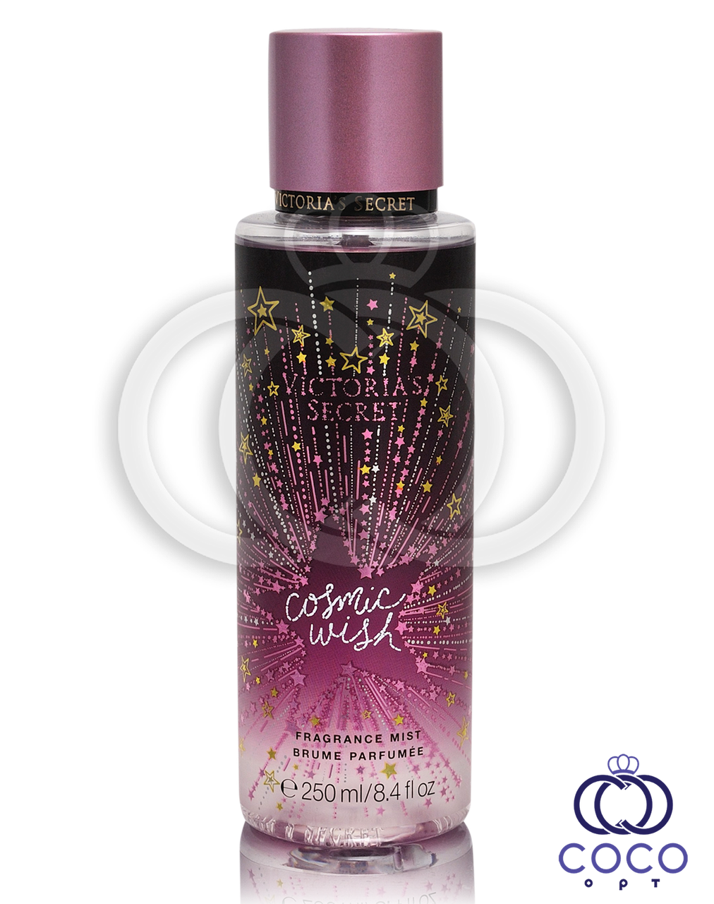 Парфумований спрей для тіла Victoria's Secret Cosmic Wish 250 ml ПАКЕТ У ПОДАРУНОК