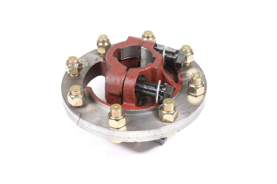 50-3104010 Ступиця колеса заднього МТЗ з болтами (Тракторозапчасть, м.Ромны), фото 1