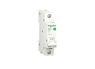 Автоматичний вимикач Schneider Electric Resi9 1P 16А (B) 6 кА