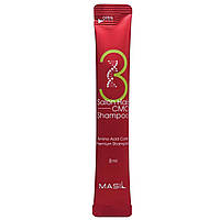 Шампунь з амінокислотами Masil 3 Salon Hair Shampoo CMC