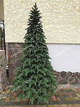 Лита ялинка Канадська 2.10 м. зелена  // Елка литая, фото 2