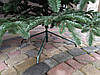 Лита ялинка Канадська 2.10 м. зелена  // Елка литая, фото 3