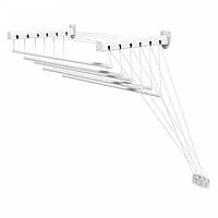 Сушарка для білизни настінно-стельова Gimi Lift 200 12 м (153568) універсальна 928715
