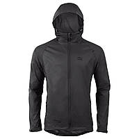 Гілка чоловічої Highlander Stow & Go Pack Away Rain Jacket 6000 mm Black XXL (JAC077-BK-XXXL)