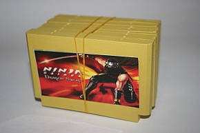 Картридж для Dendy Ninja Gaiden Dragon Sword, фото 2