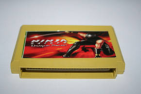 Картридж для Dendy Ninja Gaiden Dragon Sword, фото 2