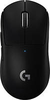 Миша Logitech G Pro X Superlight Wireless Black (910-005880)