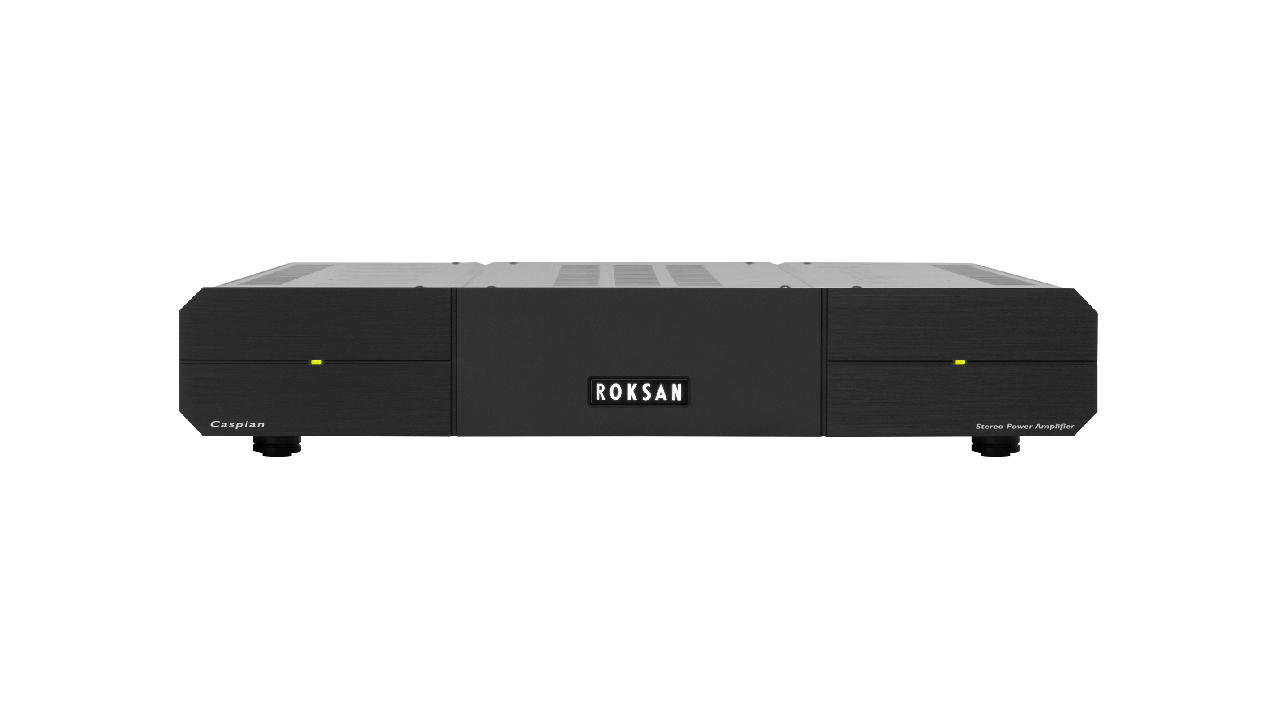 Roksan Caspian Black