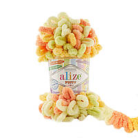 Alize Puffy Color (Ализе Пуффи Колор) №6313