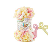 Alize Puffy Color (Ализе Пуффи Колор) №6369