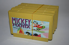 Картридж для Dendy Mickey Mania Disney, фото 2