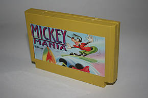 Картридж для Dendy Mickey Mania Disney, фото 2