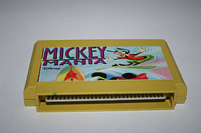 Картридж для Dendy Mickey Mania Disney, фото 2