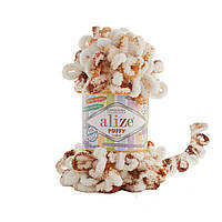 Alize Puffy Color (Ализе Пуффи Колор) №7502