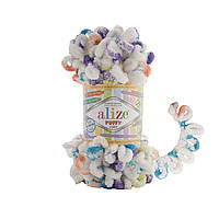 Alize Puffy Color (Ализе Пуффи Колор) №7539