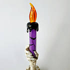 Декор на Хелловін Рука мерця з підсвіткою, фото 2