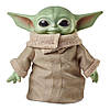 М'яка іграшка Грогу Mattel Star Wars Малюк Йода  baby The Child Plush (GWD85), фото 3