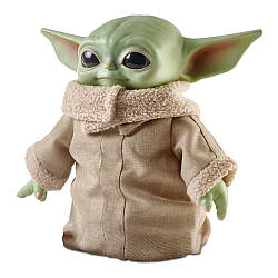 М'яка іграшка Грогу Mattel Star Wars Малюк Йода  baby The Child Plush (GWD85)