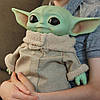 М'яка іграшка Грогу Mattel Star Wars Малюк Йода  baby The Child Plush (GWD85), фото 5