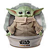 М'яка іграшка Грогу Mattel Star Wars Малюк Йода  baby The Child Plush (GWD85), фото 2