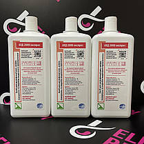 АХД 2000 експрес 1л антисептик, фото 4