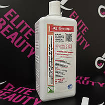 АХД 2000 експрес 1л антисептик, фото 2