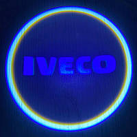 Бездротові двері —Iveco.