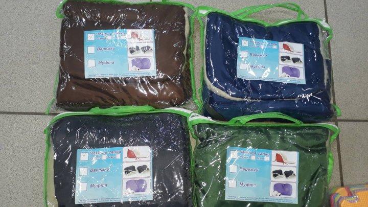 Чохол (оксфорд) коричневий, фото 1