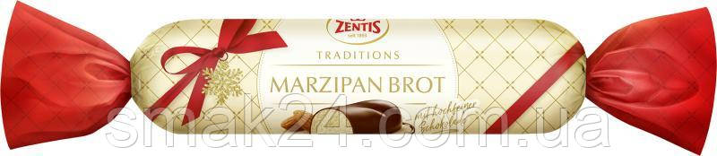 Марципан в шоколаде Zentis Marzipan 175 г Германия - фото 1 - id-p1487512128