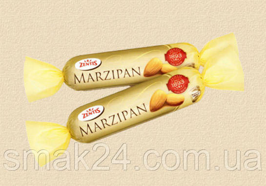 Марципан в шоколаде Zentis Marzipan 175 г Германия - фото 6 - id-p1487512128