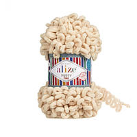 Alize Puffy Fine шампань №310