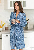 Домашний женский халат Naviale 100003 LAZY COALA размер М