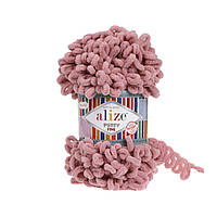 Alize Puffy Fine роза №295