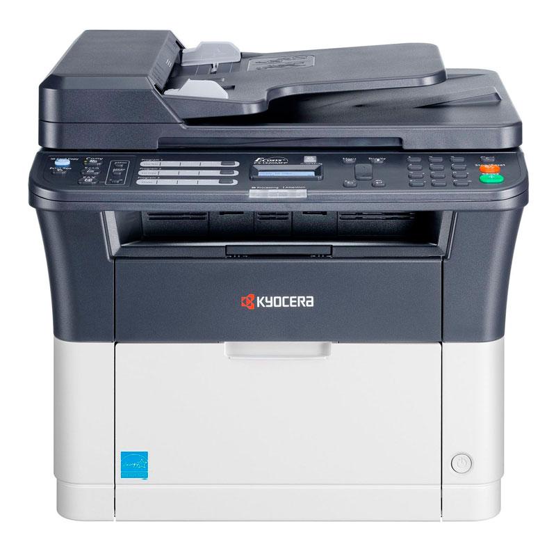БФП Kyocera ecosys FS-1025MFP А4 чорно-біле (1102M63RU2)