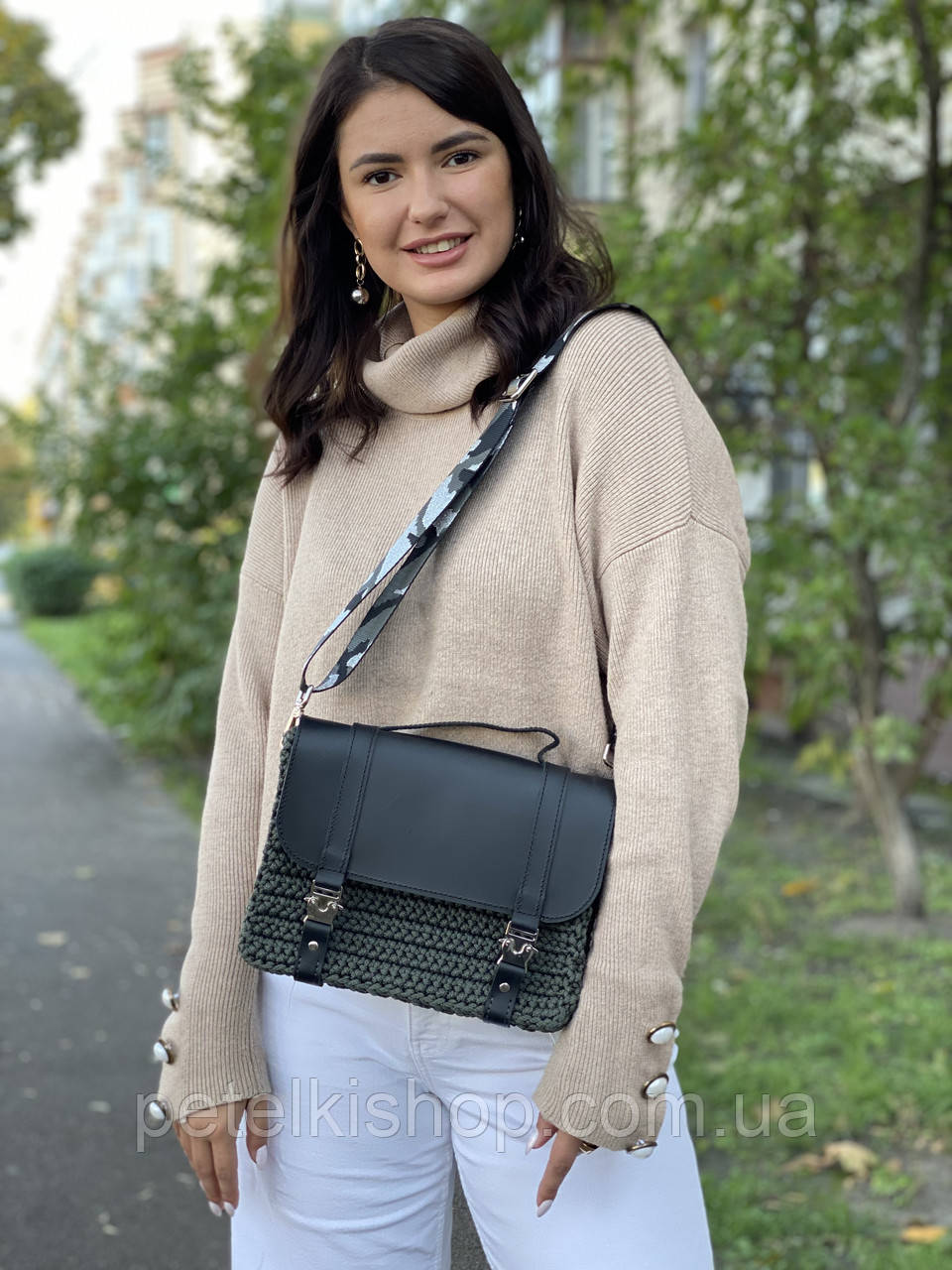 Клапан с Фастексами для Сумки-портфель — Купить Недорого на Bigl.ua ...