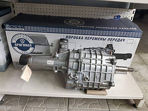 КПП Газ 3302 5-ступ (РЕСТАВРАЦІЯ)